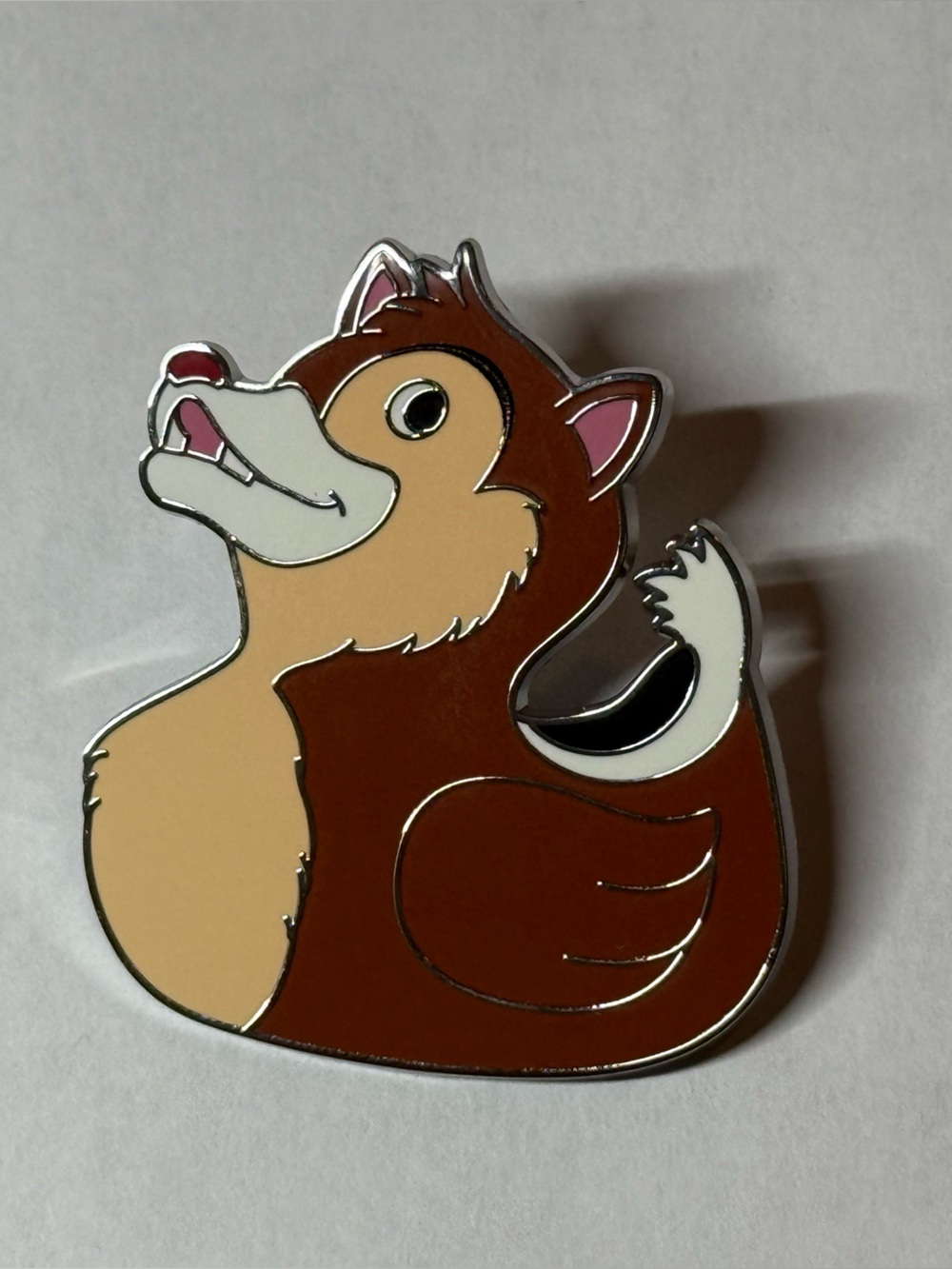 Ducks Of Disney Pins - Series 2 - Dale